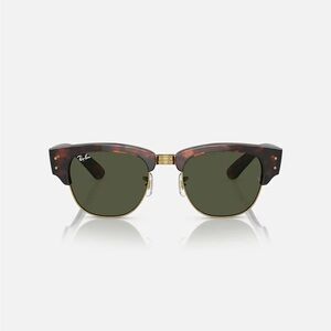 Ray-Ban Mega Clubmaster Sunglasses XL